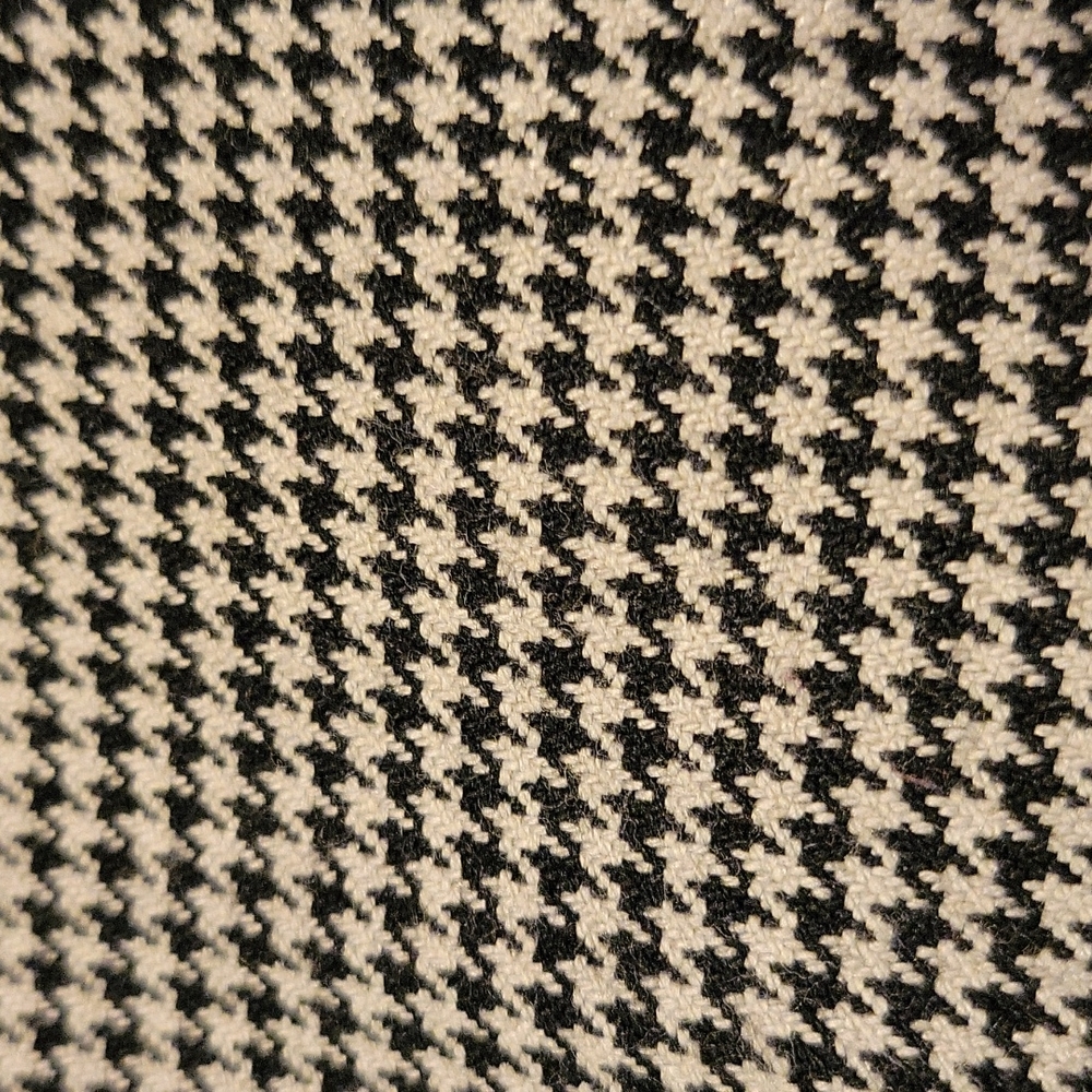 Beautiful houndstooth pants - Picture 5 of 5